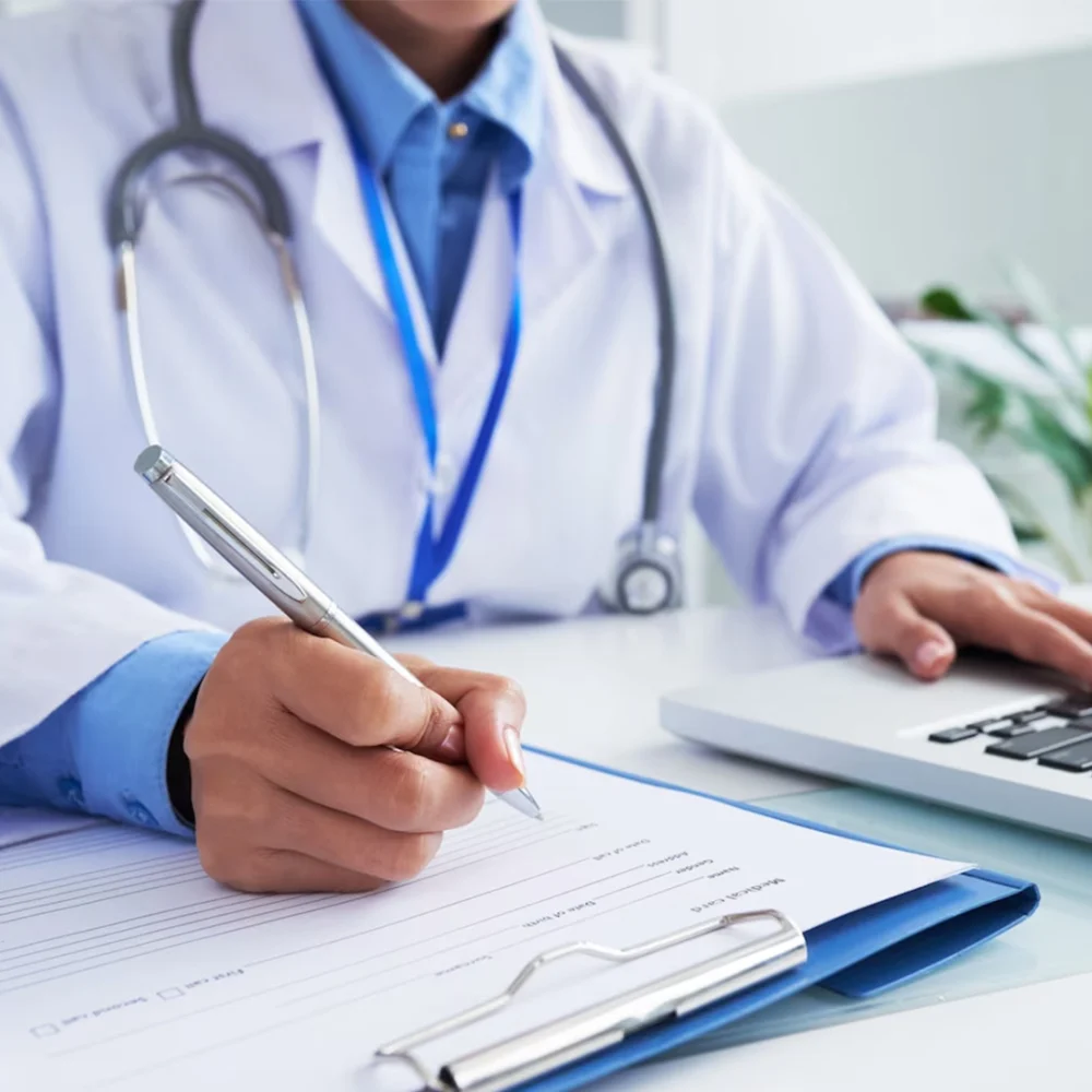 księgowość dla lekarzy