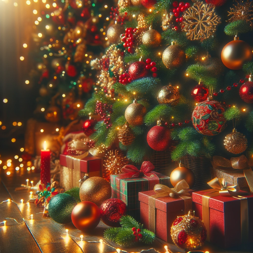 życzenie świąteczna Amk ksiegowośc